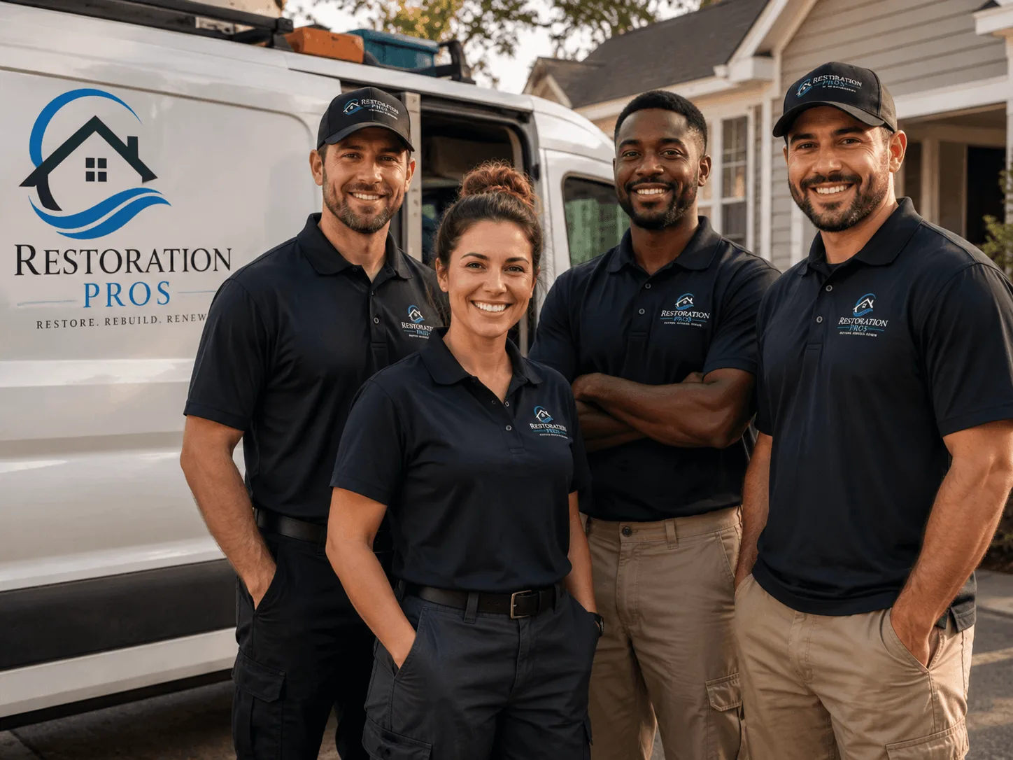 Professional Flood Damage Restoration Services in Dahlgren, VA